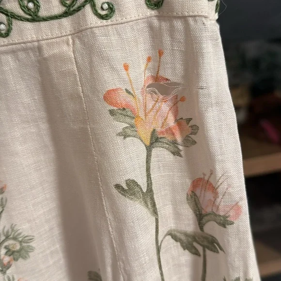 $895 Agua  by Agua Bendita
Nispero Dress XS - Picture 10 of 12